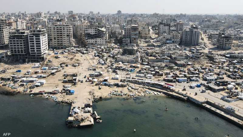 المناقشات جارية بشأن التفاصيل العملياتية للقوة الدولية بغزة