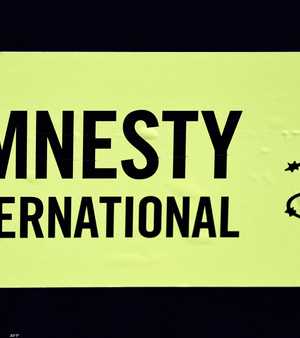 أجرت المنظمة مقابلات مع 70 شخصا