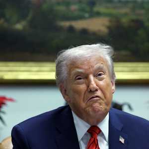 الرئيس الأميركي دونالد ترامب