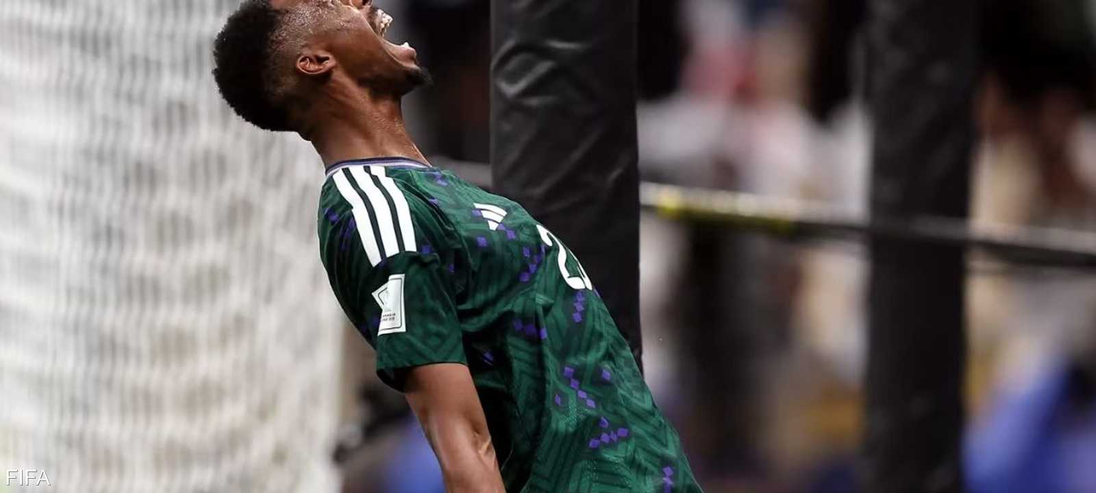 السعودية فازت في الشوط الإضافي الثاني