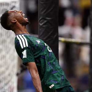 السعودية فازت في الشوط الإضافي الثاني