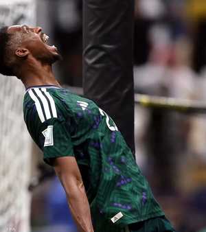 السعودية فازت في الشوط الإضافي الثاني