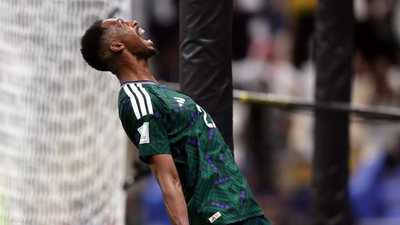 السعودية فازت في الشوط الإضافي الثاني