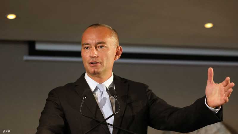 ملادينوف سياسي ودبلوماسي بلغاري