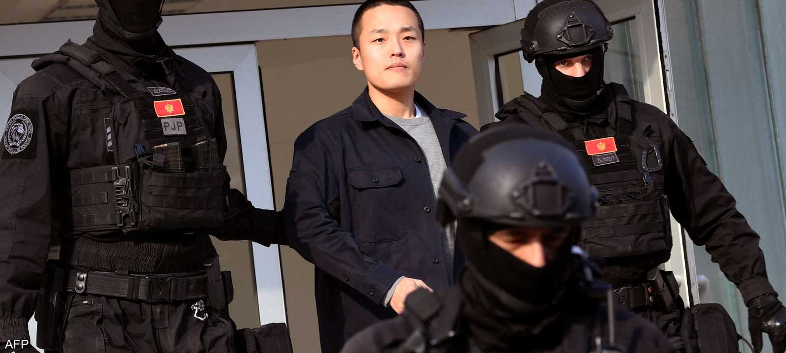 كوون اعترف سابقا بتهمة الاحتيال