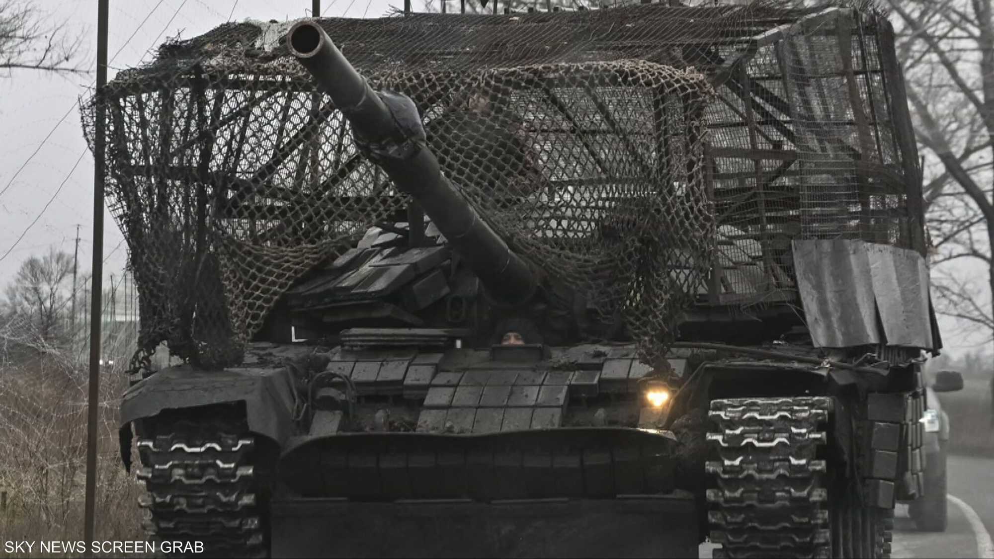 كييف تسلم واشنطن خطة سلام منقحة لإنهاء الحرب مع روسيا