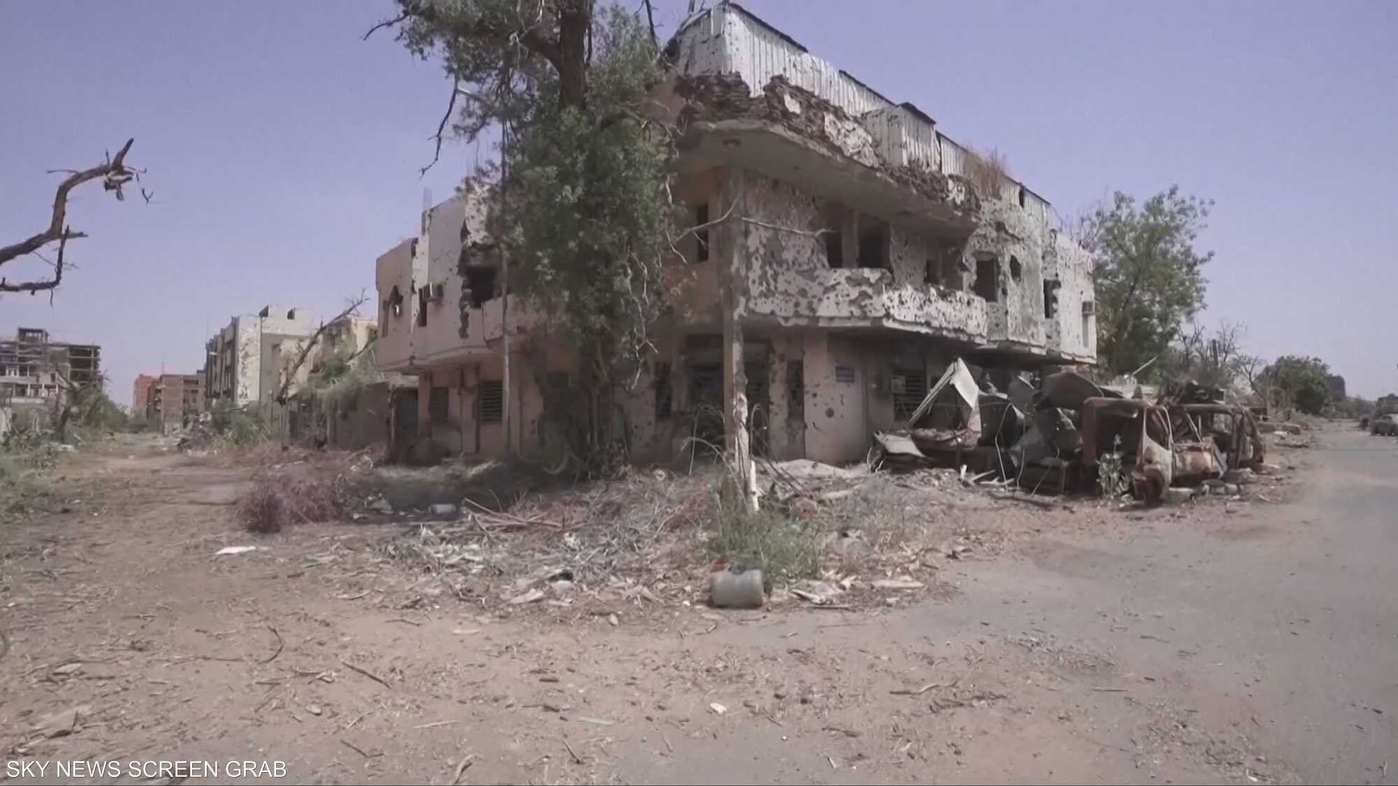 السودان بين نزوح واسع وحرب بلا أفق