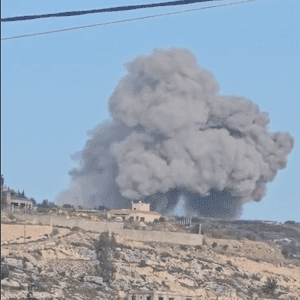 تحليق الطائرات الإسرائيلي مستمر فوق جنوب لبنان