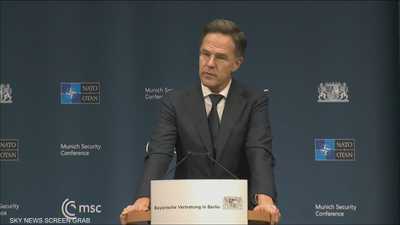 الناتو: ترامب وحده قادر على دفع بوتين إلى طاولة المفاوضات