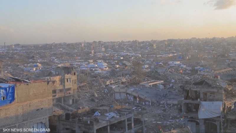 مسؤول أميركي: واشنطن لم تتخذ قرارا نهائيا بشأن قوة غزة