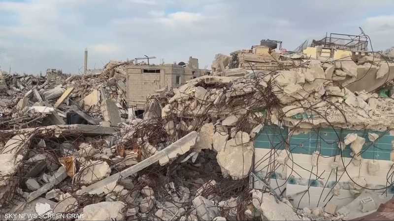 وول ستريت جورنال: غزة تغرق بـ68 مليون طن من الأنقاض