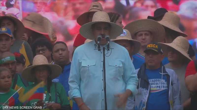 تصاعد الضغط الأميركي على فنزويلا سياسيا وعسكريا