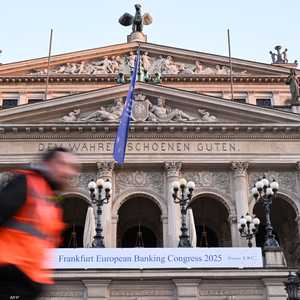 اقتصاد ألمانيا - فرانكفورت