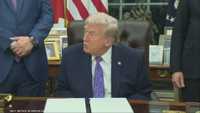 ترامب يربط مشاركته باجتماع أوكرانيا بفرصة للتقدم