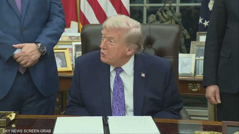 ترامب يربط مشاركته باجتماع أوكرانيا بفرصة للتقدم