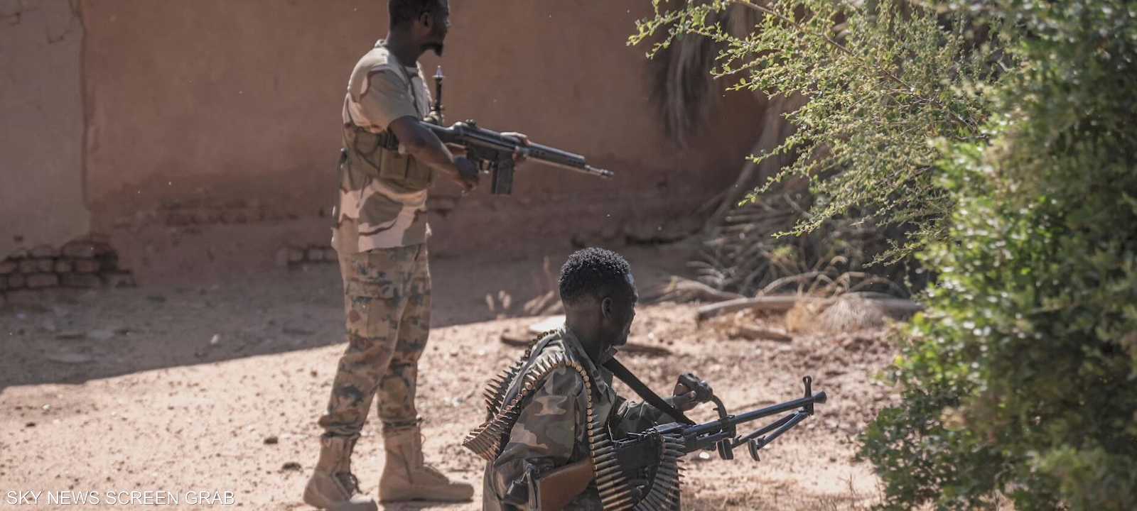 الحركة الإسلامية في السودان: نحن من ندير الحرب