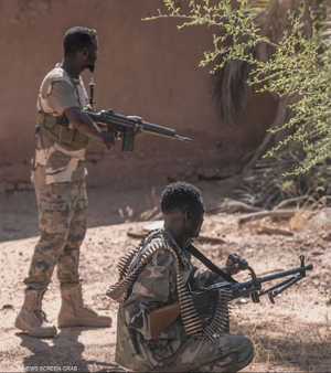 الحركة الإسلامية في السودان: نحن من ندير الحرب