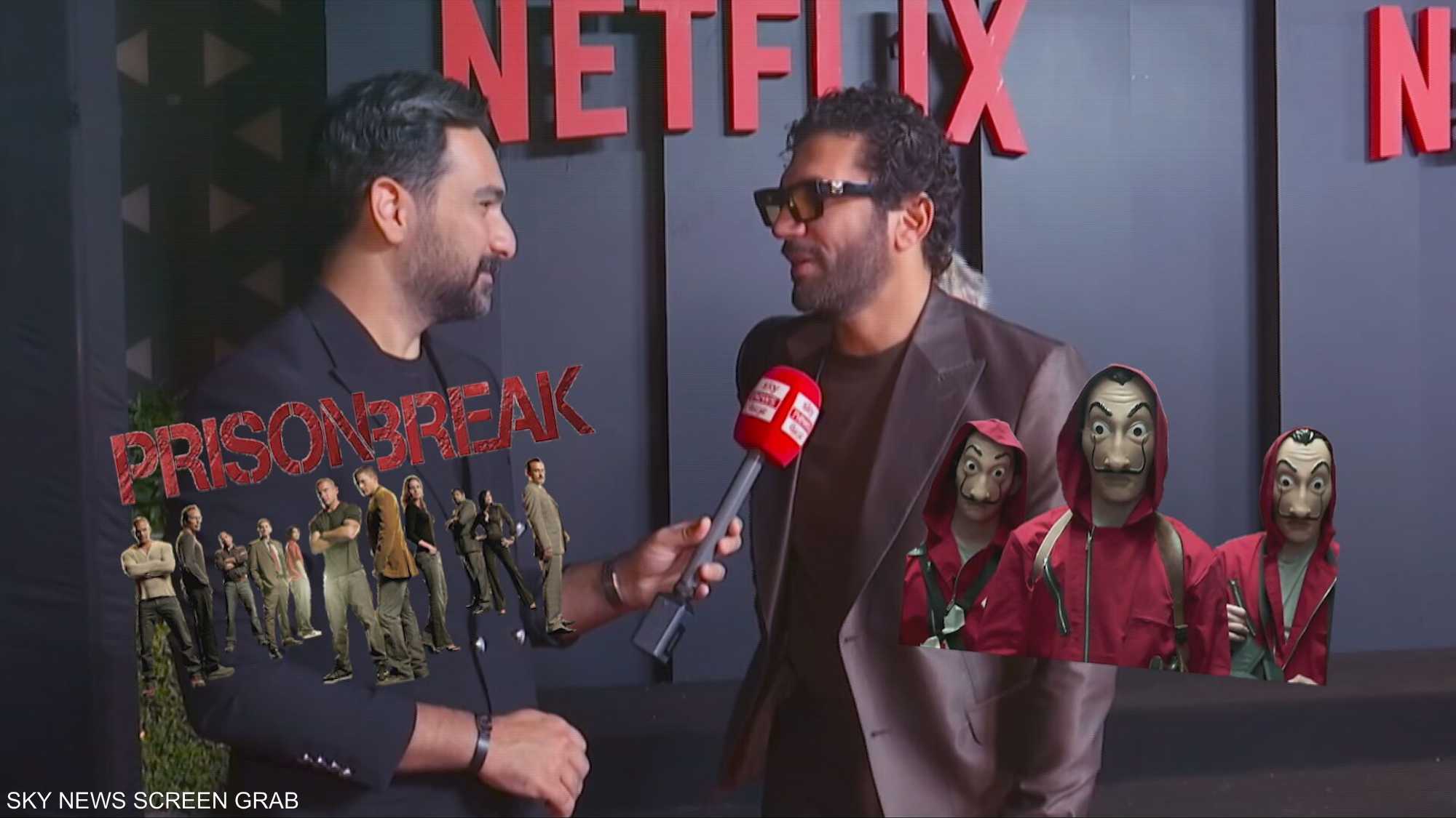 ما هي أعمال التي شاهدها النجوم أكثر من مرة؟