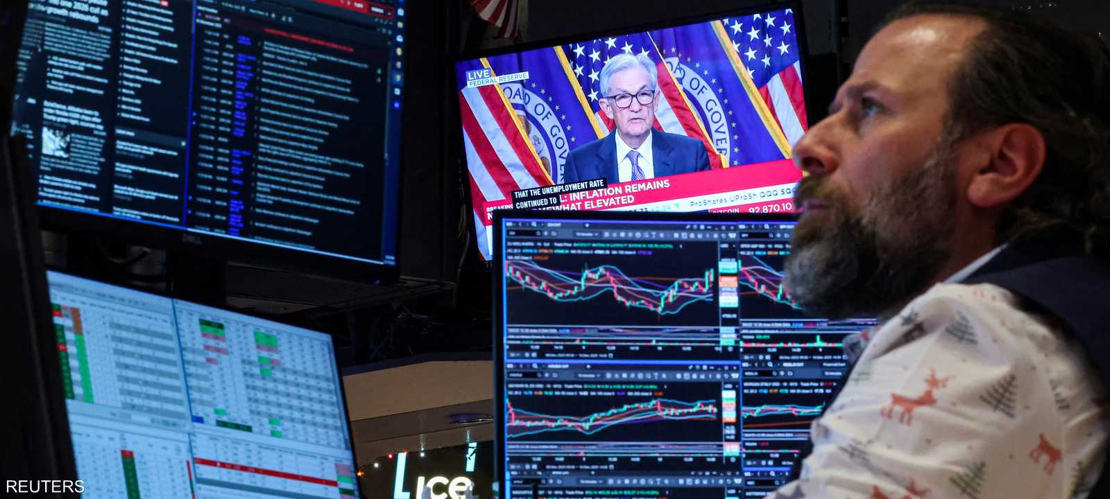 وول ستريت - الاقتصاد الأميركي