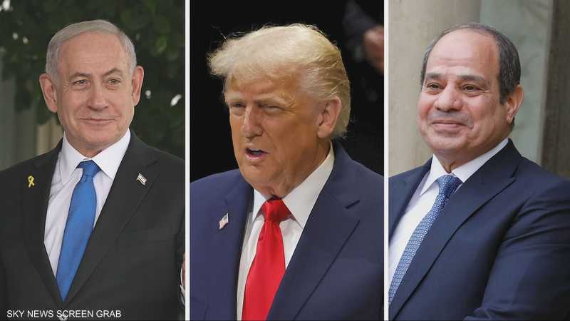 إعلام إسرائيلي: نتنياهو يخطط لزيارة إلى القاهرة