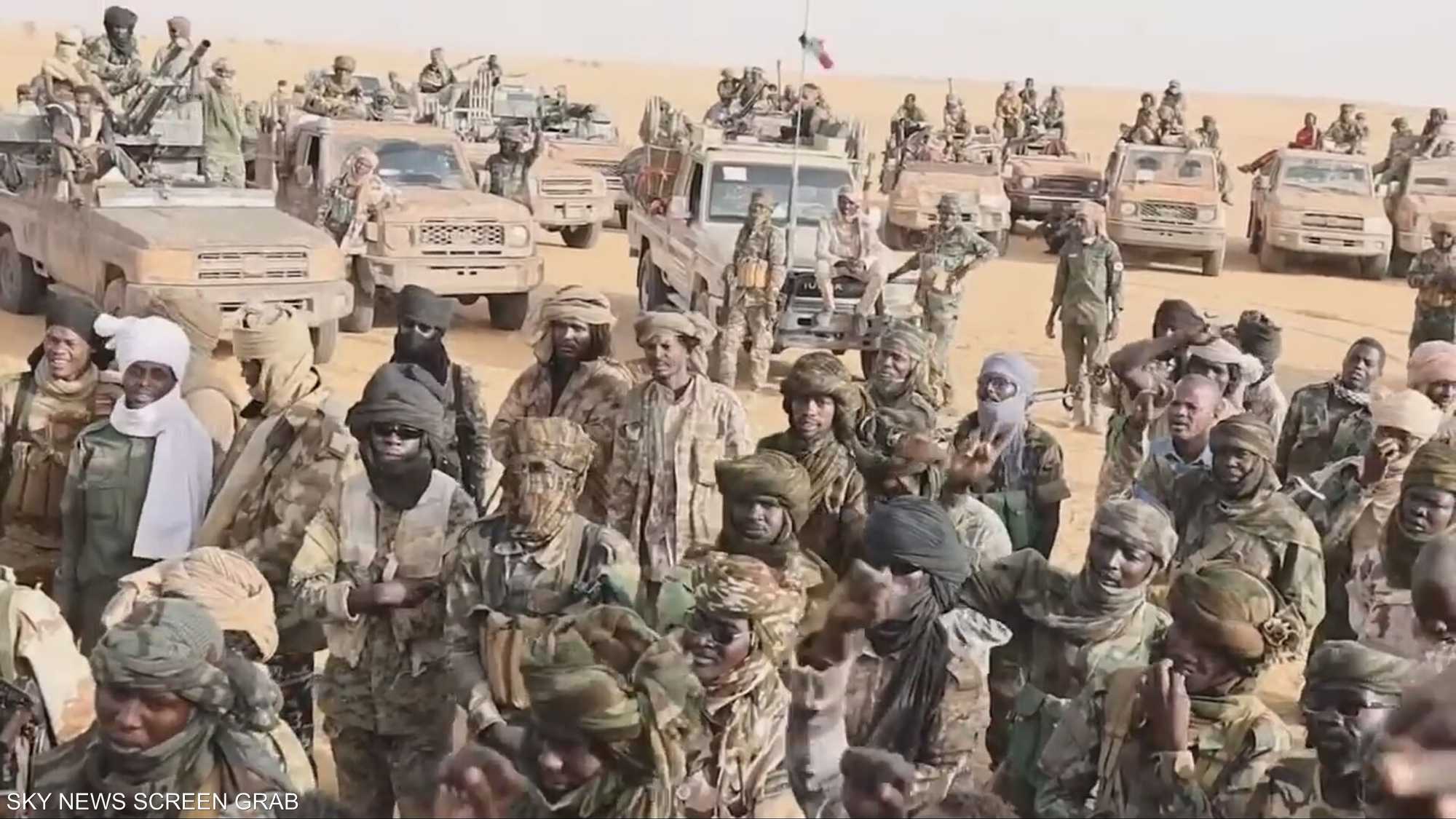 الحركة الإسلامية في السودان: نحن من ندير الحرب