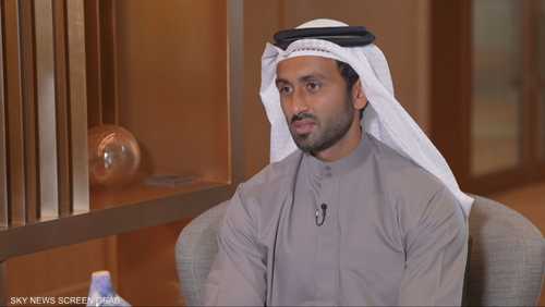 المؤسس المشارك والرئيس التنفيذي لـ أمالي العقارية علي سجواني