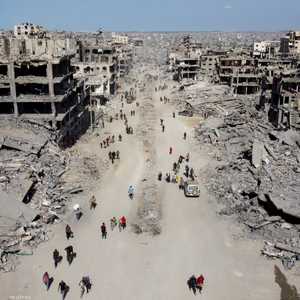 تخطط واشنطن لتعيين جنرال أمريكي لقيادة القوة الدولية في غزة