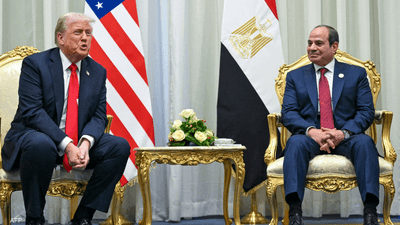 تقرير: السيسي يستعد لزيارة واشنطن.. واحتمال لقاء نتنياهو