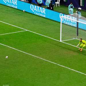 الإمارات فازت على الجزائر بركلات الترجيح