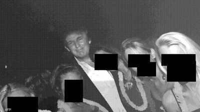 ماذا قال ترامب عن ظهوره في صور من أرشيف إبستين؟