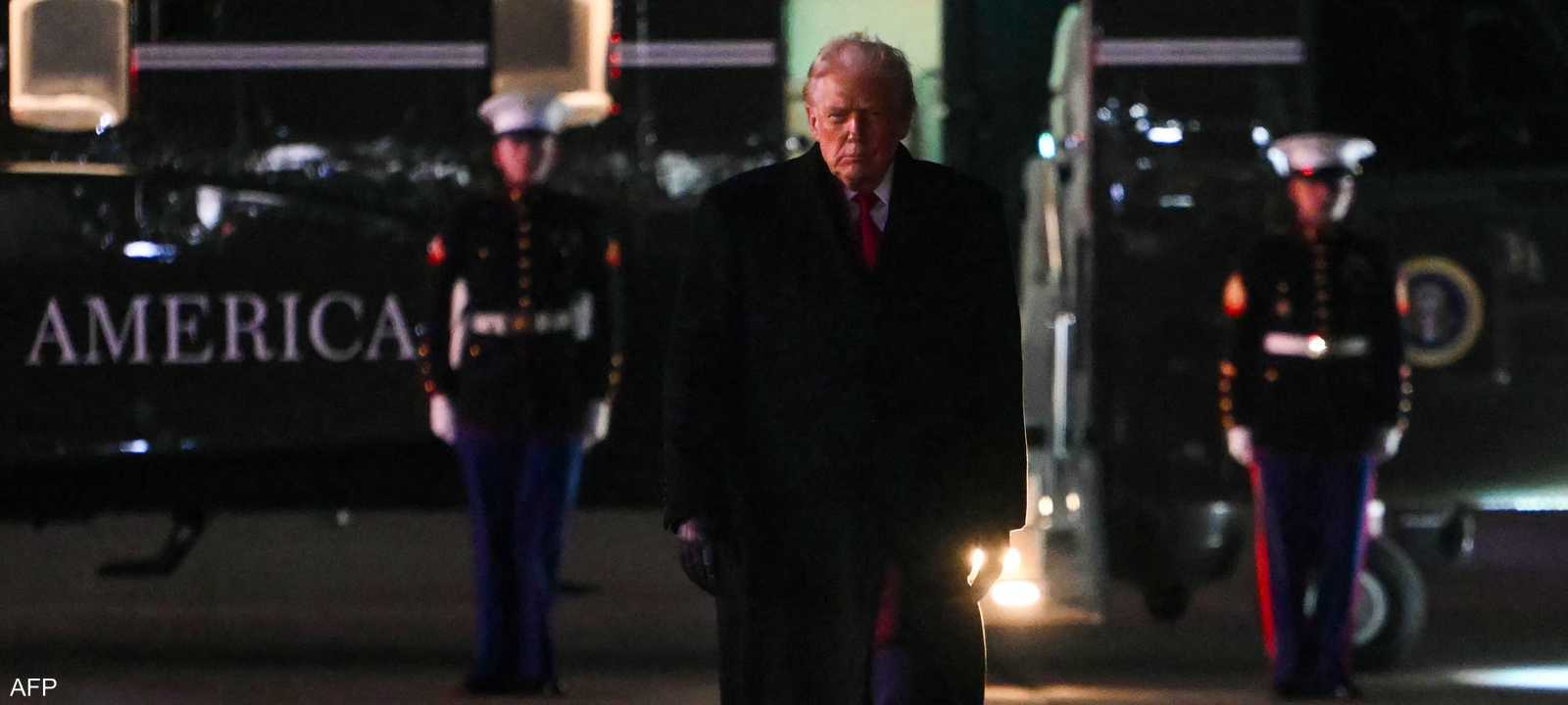 الرئيس الأميركي دونالد ترامب