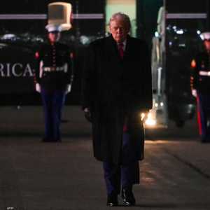 الرئيس الأميركي دونالد ترامب