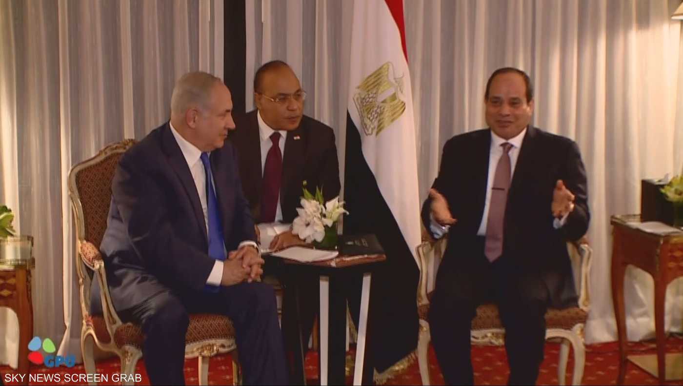 إعلام إسرائيلي: نتنياهو يخطط لزيارة للقاهرة لتوقيع صفقة غاز 