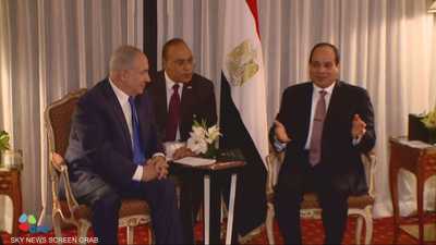 إعلام إسرائيلي: نتنياهو يخطط لزيارة للقاهرة لتوقيع صفقة غاز