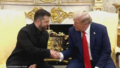 خلافات عميقة تعرقل محادثات السلام بين كييف وموسكو حول دونباس