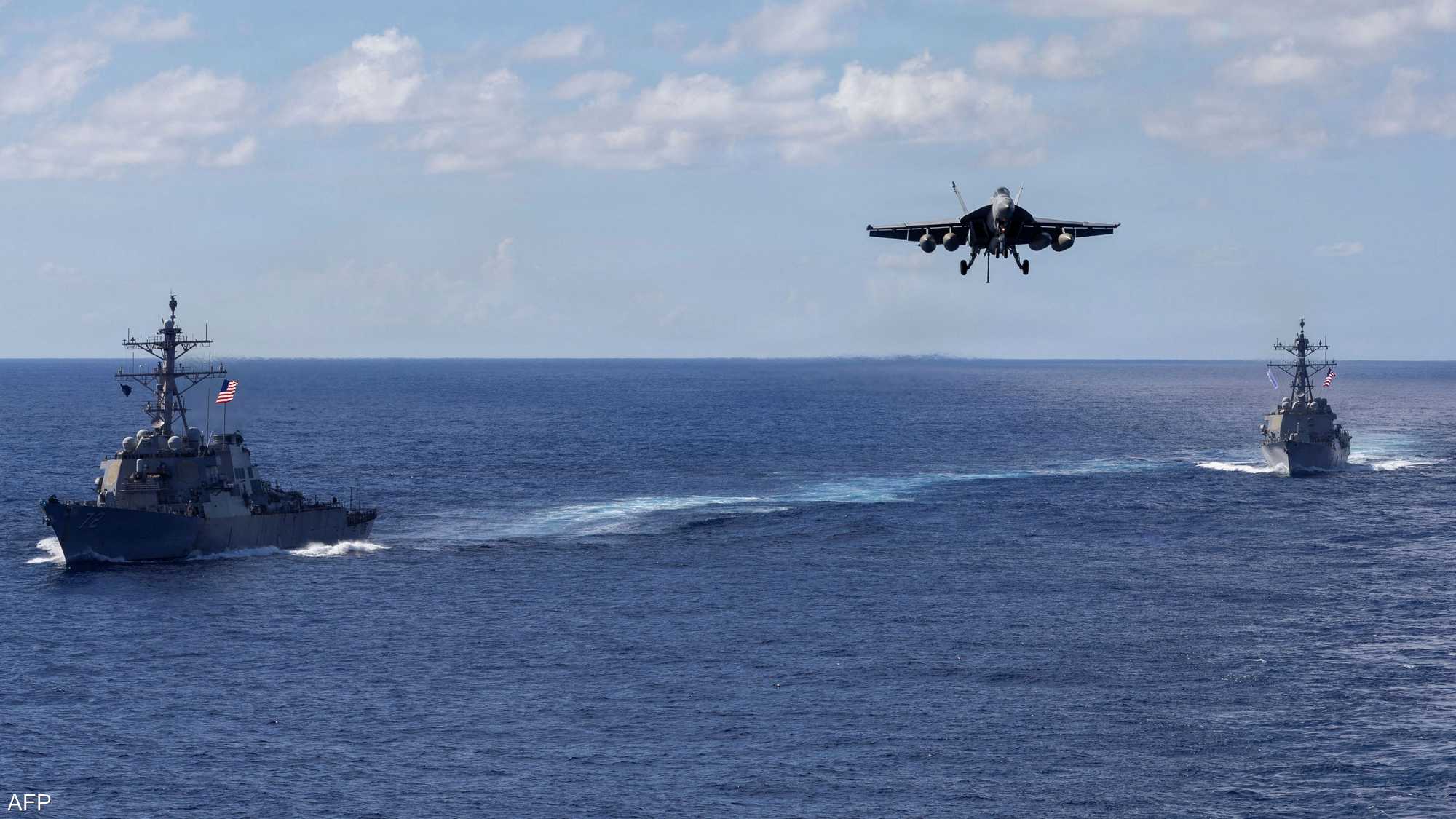 تتهم الولايات المتحدة مادورو بتزعم عصابة لتهريب مخدرات