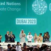 "اتفاق الإمارات" التاريخي لا يزال خريطة الطريق للعمل المناخي