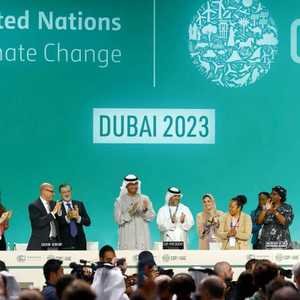 "اتفاق الإمارات" التاريخي لا يزال خريطة الطريق للعمل المناخي