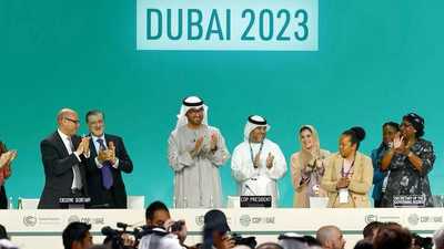 "اتفاق الإمارات" التاريخي لا يزال خريطة الطريق للعمل المناخي