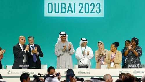 "اتفاق الإمارات" التاريخي لا يزال خريطة الطريق للعمل المناخي