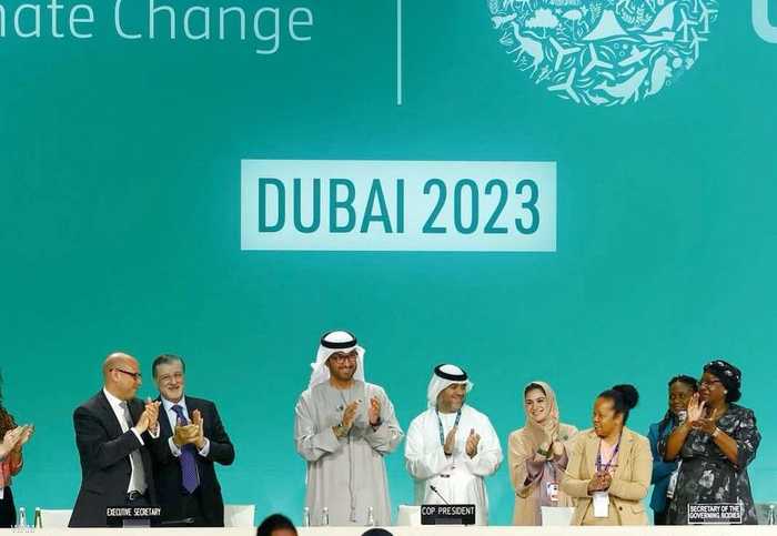 "اتفاق الإمارات" التاريخي لا يزال خريطة الطريق للعمل المناخي