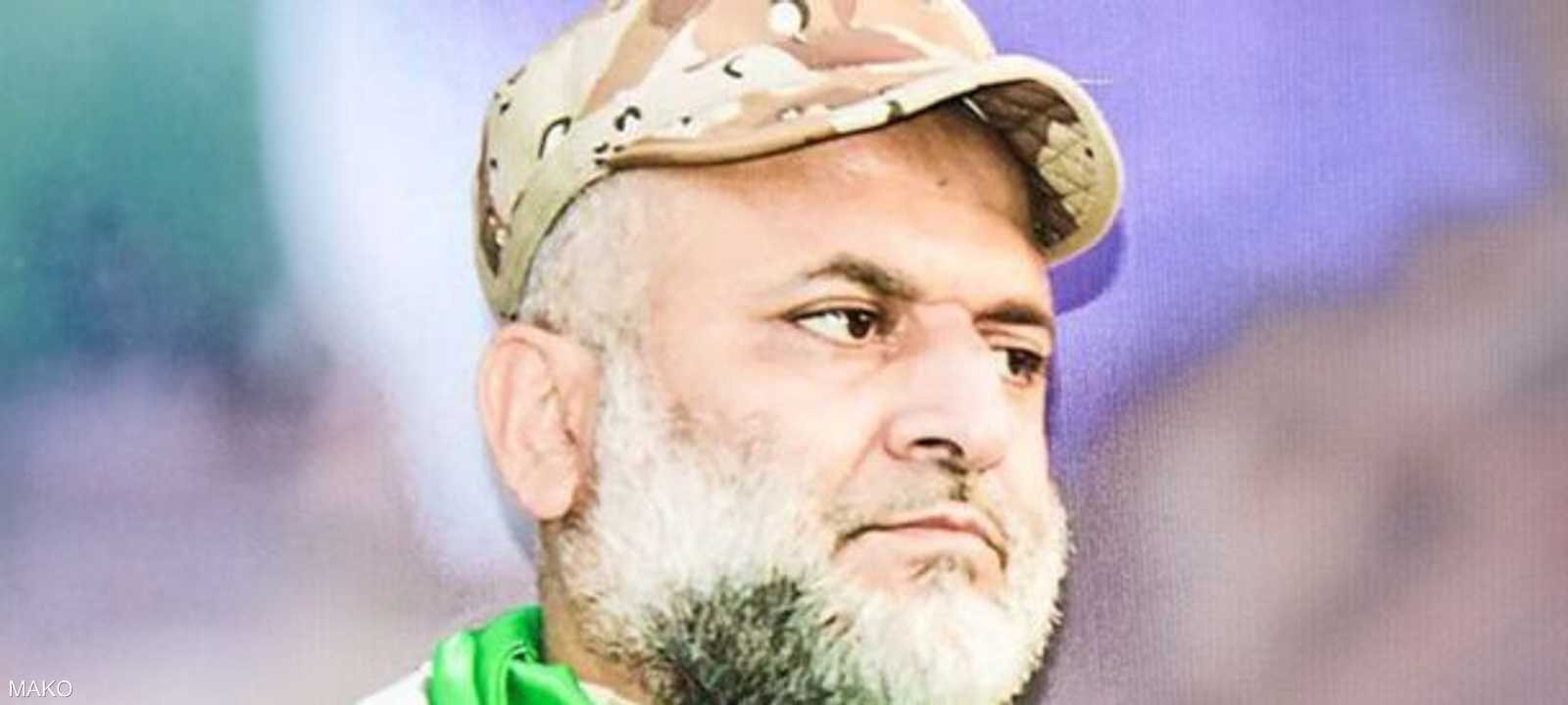 رائد سعد استهدف في الهجوم الإسرائيلي