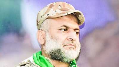 رائد سعد استهدف في الهجوم الإسرائيلي