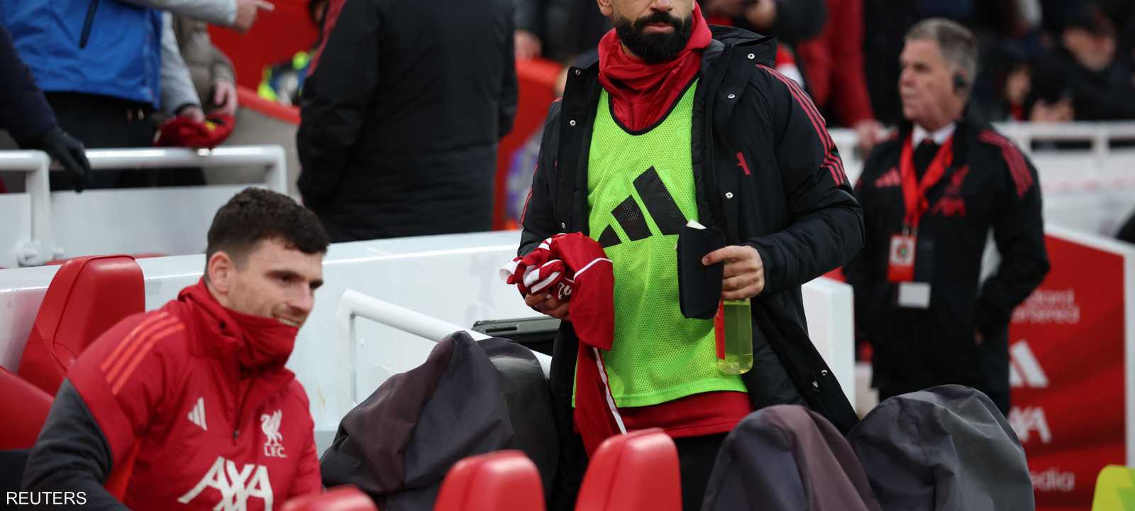 عودة صلاح لقائمة ليفربول