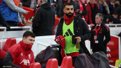 آرني سلوت يعلّق على "عودة صلاح"