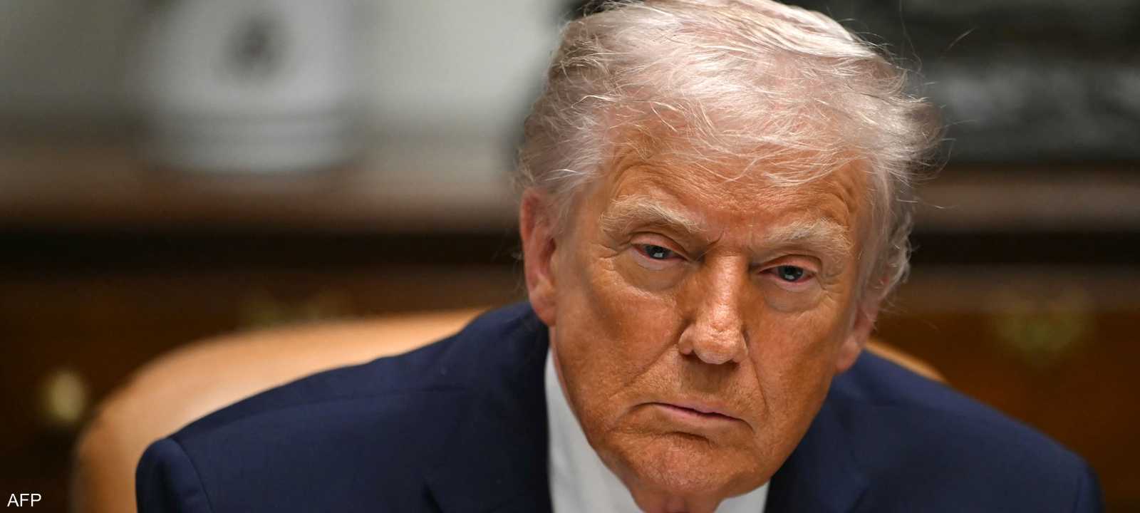 الرئيس الأميركي دونالد ترامب