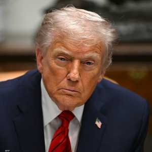 الرئيس الأميركي دونالد ترامب