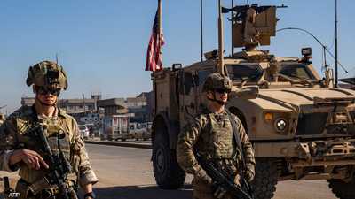 قوات أميركية وسورية تنفذ حملة تفتيش في تدمر