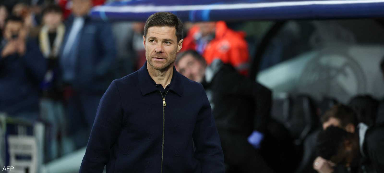 تشابي ألونسو، مدرب ريال مدريد