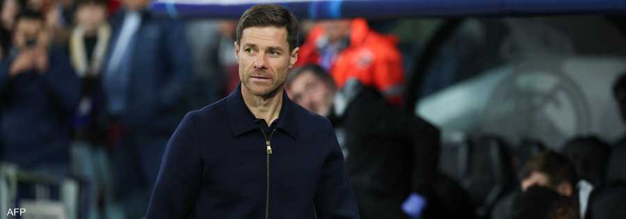 تشابي ألونسو، مدرب ريال مدريد